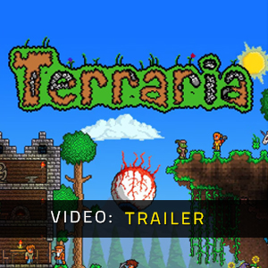 Terraria-Trailer-Video