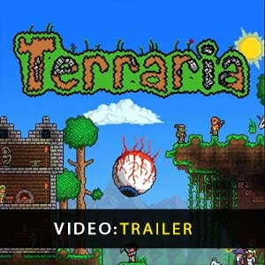 Terraria Trailer Video
