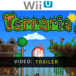 Terraria Trailer-Video