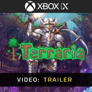 Terraria Trailer-Video