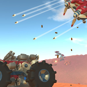 TerraTech Angriff