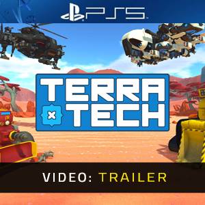 TerraTech Video Trailer
