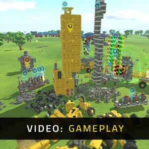 TerraTech Gameplay Video
