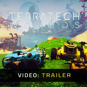 TerraTech Worlds Video Trailer