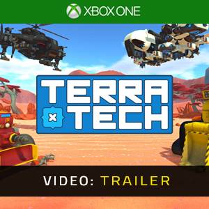 TerraTech Video Trailer