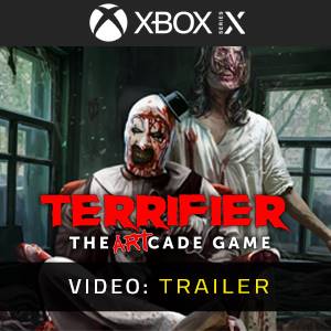 Terrifier The ARTcade Game Video Trailer