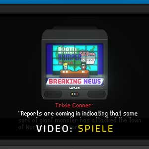 Terror of Hemasaurus - Video Spielablauf