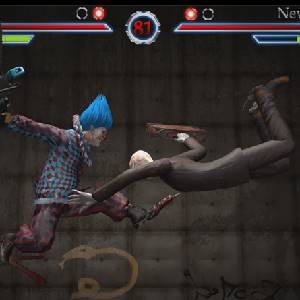 Terrordrome Reign of the Legends T.H.I.S.