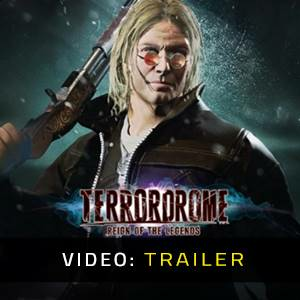 Terrordrome Reign of the Legends Pc