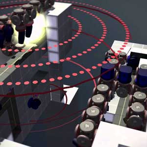 Terrorhedron - Spiel Phase