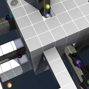 Terrorhedron Struktur