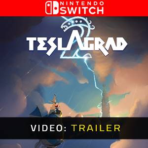 Teslagrad 2 Nintendo Switch Video Trailer