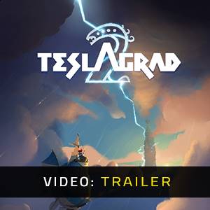 Teslagrad 2 Video Trailer