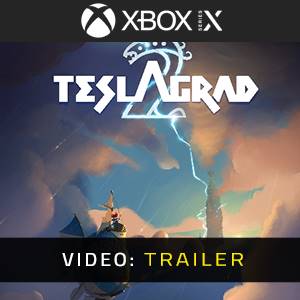 Teslagrad 2 Xbox Series Video Trailer