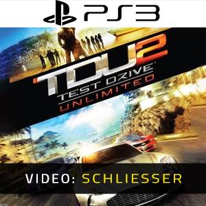 Test Drive Unlimited 2 - Video Anhänger