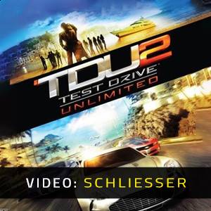 Test Drive Unlimited 2 - Video Anhänger