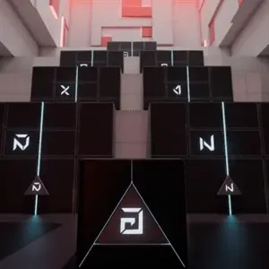 .T.E.S.T: Expected Behaviour — Sci-Fi 3D Puzzle Quest - Zeitmanipulation