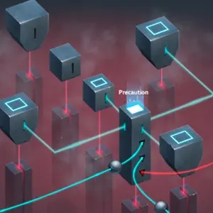 .T.E.S.T: Expected Behaviour — Sci-Fi 3D Puzzle Quest - Klassischer Schlüssel