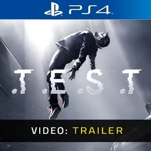 .T.E.S.T: Expected Behaviour — Sci-Fi 3D Puzzle Quest PS4 - Video Trailer