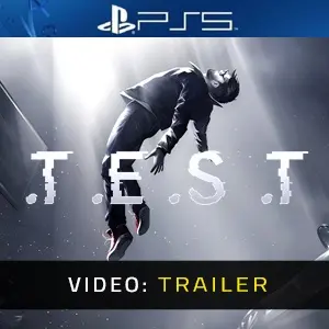 .T.E.S.T: Expected Behaviour — Sci-Fi 3D Puzzle Quest PS5 - Video Trailer