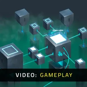 .T.E.S.T: Expected Behaviour — Sci-Fi 3D Puzzle Quest - Gameplay Video