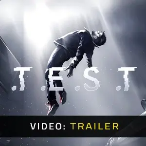 .T.E.S.T: Expected Behaviour — Sci-Fi 3D Puzzle Quest - Video Trailer