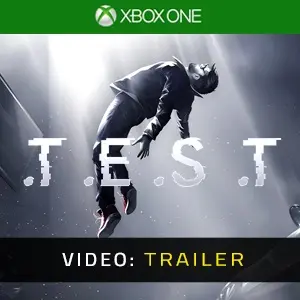 .T.E.S.T: Expected Behaviour — Sci-Fi 3D Puzzle Quest Xbox One - Video Trailer