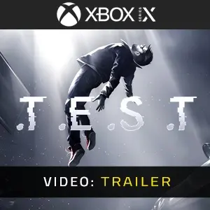 .T.E.S.T: Expected Behaviour — Sci-Fi 3D Puzzle Quest Xbox Series - Video Trailer