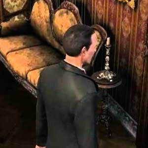 Sherlock Holmes Testament - Untersuchen