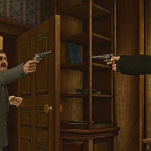 Sherlock Holmes Testament - Standoff