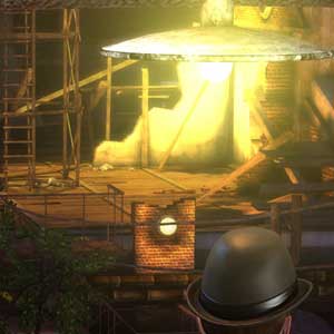 Sherlock Holmes Testament - Erkunden