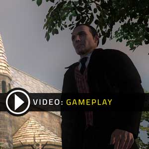 Testament of Sherlock Holmes Gameplay Video