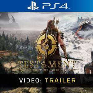 Testament The Order of High Human - Video-Trailer
