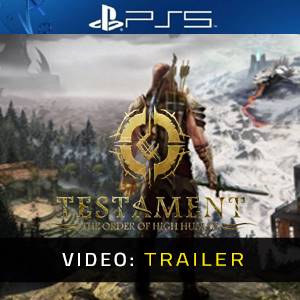 Testament The Order of High Human - Video-Trailer