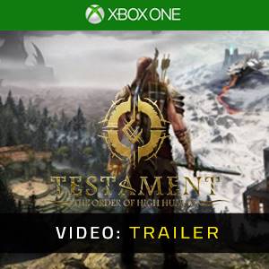 Testament The Order of High Human - Video-Trailer