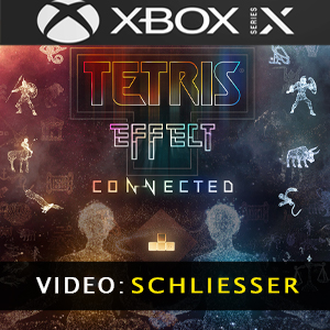 Tetris Effect Connected Trailer Video