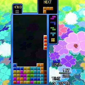 TETRIS THE GRAND MASTER 4 ABSOLUTE EYE - Normalmodus