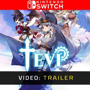 TEVI Nintendo Switch - Trailer