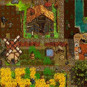 TFM The First Men - Ackerland