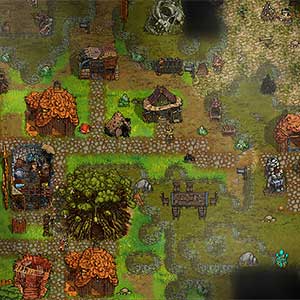 TFM The First Men - Dorf