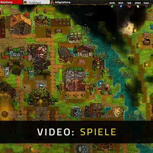 TFM The First Men - Spielverlauf