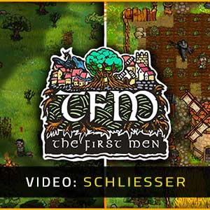 TFM The First Men - Video-Schliesser