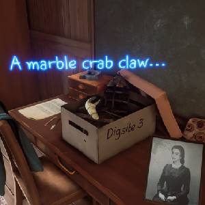 Thalassa Edge of the Abyss - Marmor-Krabben Klaue