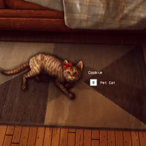 The 18th Attic Paranormal Anomaly Hunting Game - Hauskatze