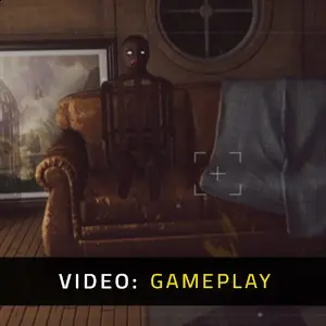 The 18th Attic Paranormal Anomaly Hunting Game - Gameplay
