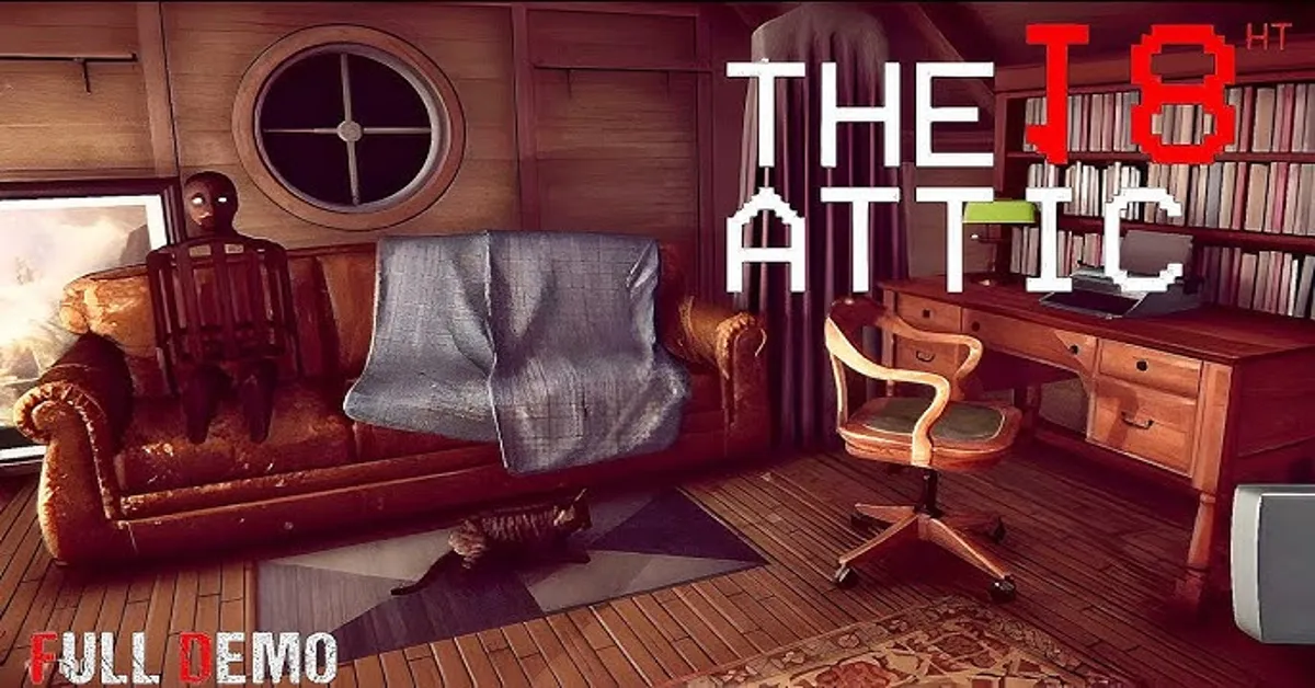 The 18th Attic Demo