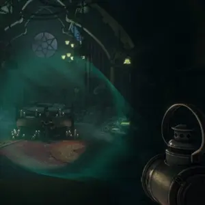 The 7th Guest Remake - Schlafzimmer