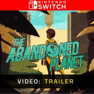 The Abandoned Planet - Video-Trailer