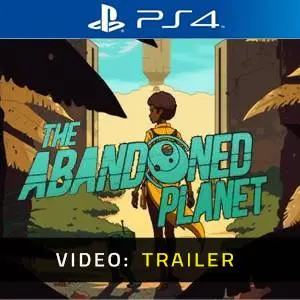 The Abandoned Planet - Video-Trailer