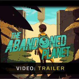 The Abandoned Planet - Video-Trailer